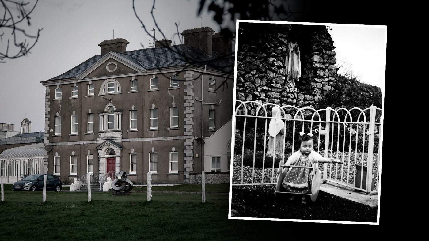 A shameful desecration: No building over Bessborough Mother and Baby Home