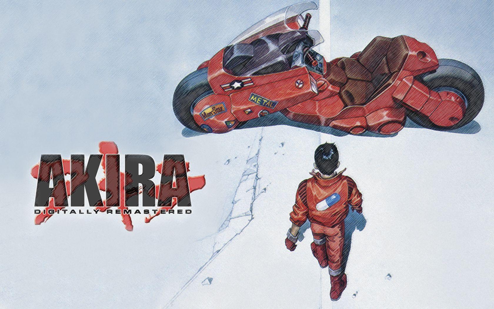Review: Akira (1988) directed by Katsuhiro Otomo (re-released in