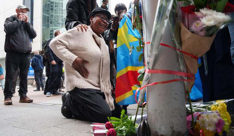 Demand an independent public inquiry into the killing of Yves Sakila in Dublin